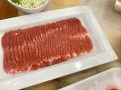 手切鲜羊肉-聚宝源(牛街创始店)