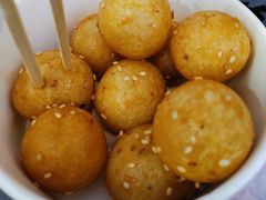 糖油粑粑-黑色经典臭豆腐·湖南特产(坡子街特产局店)