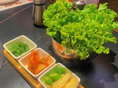 -烧江南烤肉(长春摩天活力城店)