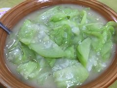 清炒丝瓜-兄弟宁乡龙城(麓景路店)