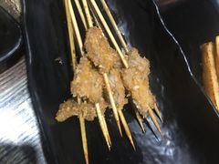 -老铁岭·涮肚烧烤(太原街店)
