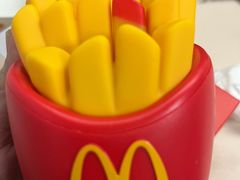 -麦当劳(列东店)