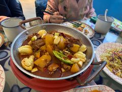 -撒拉花儿·新疆菜·清真(太阳宫店)