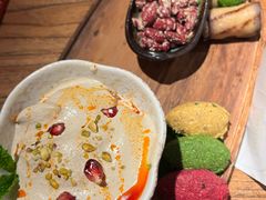 格鲁吉亚前菜拼盘-格鲁·秀色Georgia’s Feast