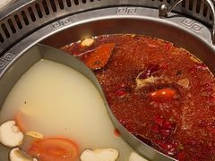 -蜀留香火锅(社会山店)