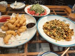-映像烟台·海鲜·地道鲁菜(黄山路店)