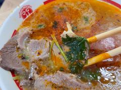 招牌羊肉汤-三中高皇羊肉馆
