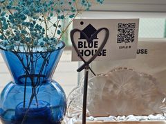 -BLUE HOUSE咖啡