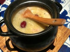 肚煲鸡-绿茶餐厅(布吉万象汇店)