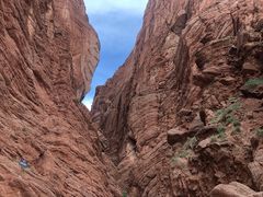 -天山神秘大峡谷