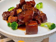 私房红烧肉-十里·东湖院子(湖北省博物馆店)