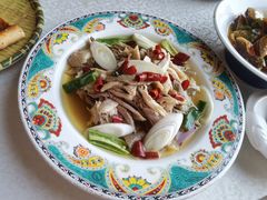 特色椒麻鸡-巴依老爷新疆美食(工体旗舰店)
