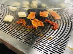 -陈小肠自助火盆烧烤(海门渔村美食街店)