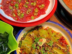 -青山青豆花·笑禅豆腐鱼(黄泥塝店)
