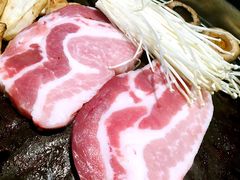 -青松馆韩国料理(香港中路佳世客店)