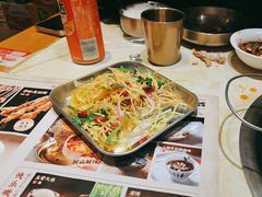 -老佛爷炭火蛙锅直营(清滨路总店)