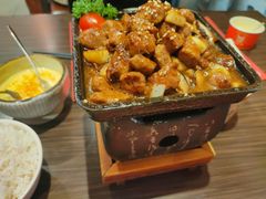 -仙隐小鹿中华料理(南宁万象城店)