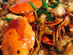 -蟹肉煲蟹肉(阊胥路店)