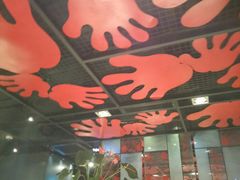 大堂-海底捞火锅(河东万达广场店)