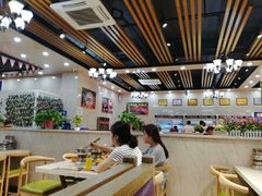 大堂-辣动时代自助小火锅(大庆路店)