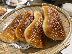 蒙城烧饼-徽镇小厨·经典徽菜(马连道店)