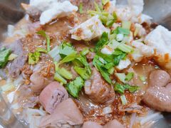 招牌拌面-卢聪艺小吃店(阳翟总店)