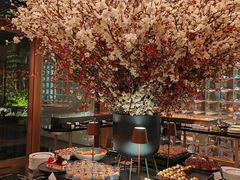 -Garden Lounge(尼依格罗香港美利酒店)