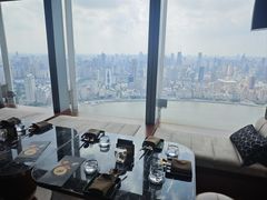 -FLAIR顶层餐厅酒吧(浦东丽思卡尔顿酒店)