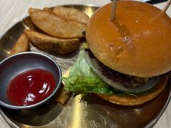 -魏斯理汉堡(西安沣东吾悦店)