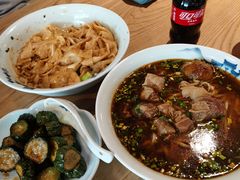 -难忘的面(五矿君澜酒店)