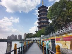 -凤城河风景区