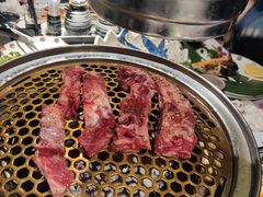 -吉屋烤肉(八宝街店)
