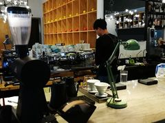 -Nectar One Cafe(勇烈路n1店)