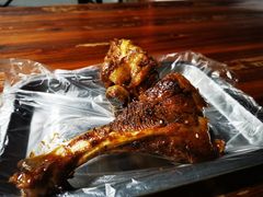 扇骨-赵元章肉骨烧(山塘街店)