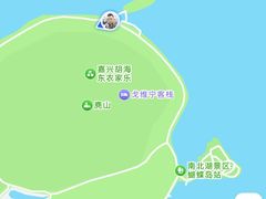 -南北湖风景区