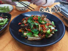炒耳尖-聚味瞿记·龙虾堂(树木岭店)