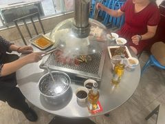 -陈小肠自助火盆烧烤(海门渔村美食街店)