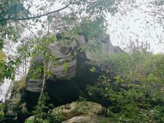 -梭布垭石林景区