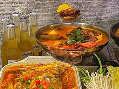 -神府路壹号·海鲜烧烤·砂锅粥·锅物(三坊七巷店)