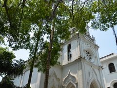 -厦门市鼓浪屿风景名胜区-天主教堂
