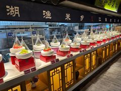 -江南韵·无锡太湖文化体验餐厅(凤凰天街店)