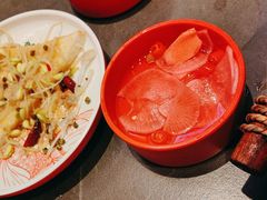 -金鱼盆32年水煮鱼·18秒辣椒炒肉(京西大悦城店)