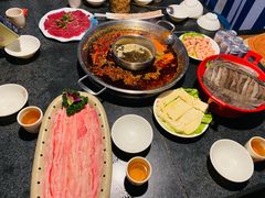 -马帮寨院坝火锅(龙港公园店)