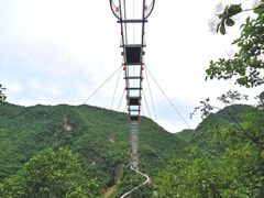 -郧西五龙河风景区