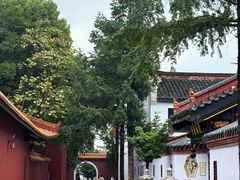 -南岳衡山风景名胜区-南岳大庙