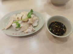 招牌百家鸡-百家鸡味馆(清泰店)