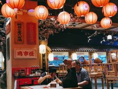 大堂-长安大牌档之西安博物院文化餐厅(中贸店)