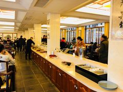 自助取餐区-长生素斋(普陀山店)