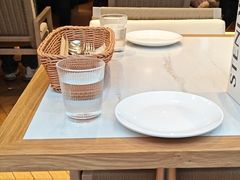 餐具摆设-无印良品餐堂 MUJI Diner(成都太古里店)