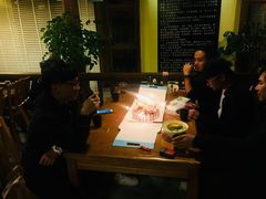 -艾莱克咖啡面包坊·甜心对白